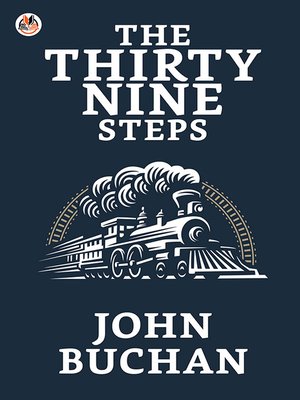 cover image of The Thirty Nine Steps